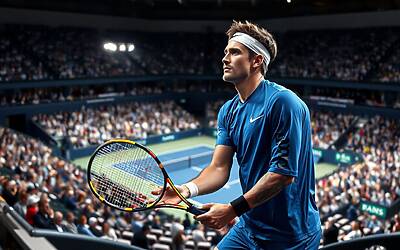 Italiani in campo agli Australian Open: Sinner sfida avversari illustri, Musetti e Sonego in appassionante derby