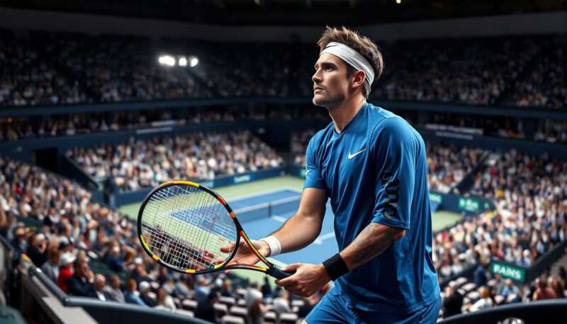 Italiani in campo agli Australian Open: Sinner sfida avversari illustri, Musetti e Sonego in appassionante derby