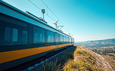 Italo introduce connessione satellitare Starlink a bordo treno, rivoluziona il WiFi gratuito per viaggiatori e smart worker