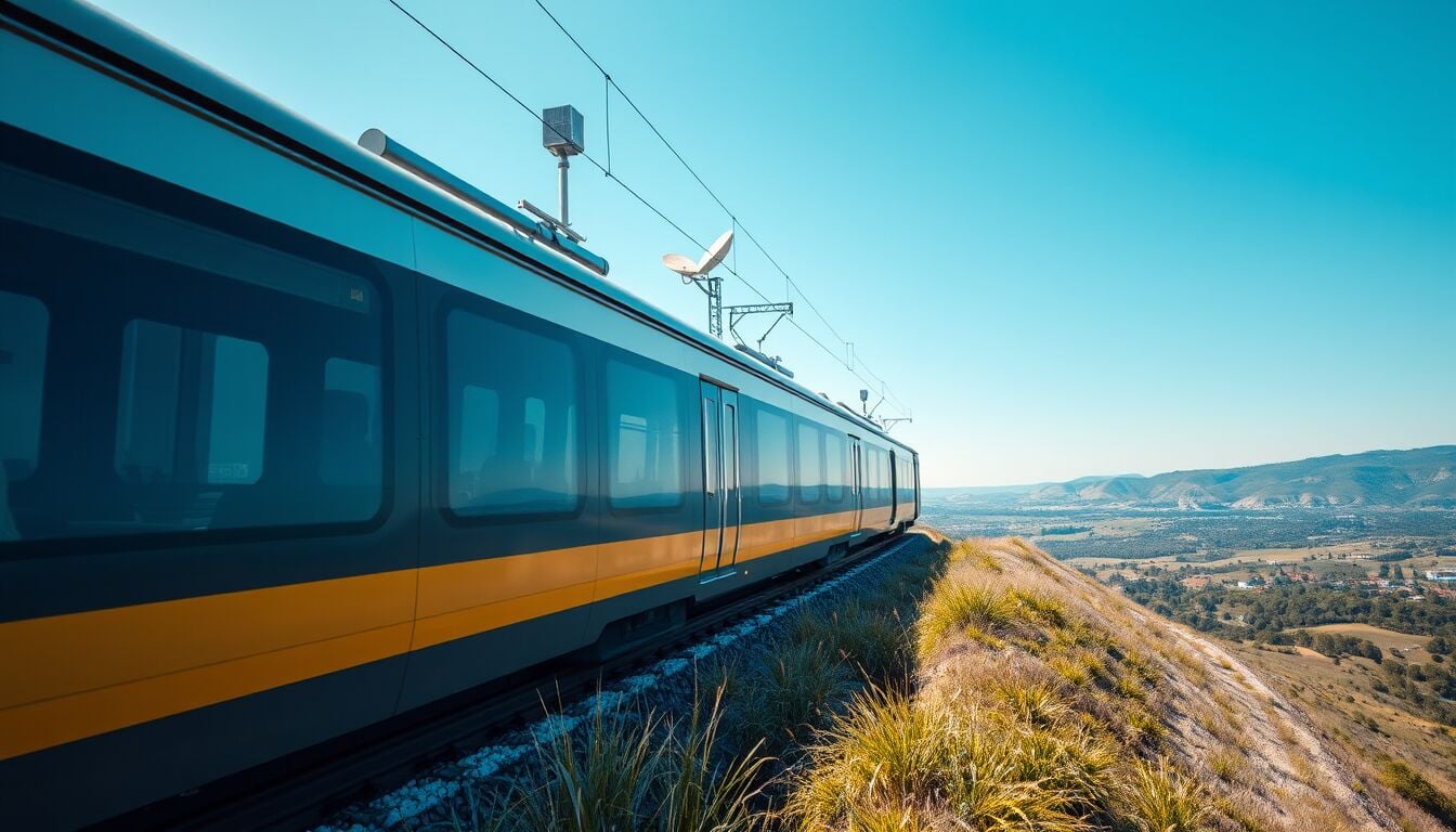 Italo introduce connessione satellitare Starlink a bordo treno, rivoluziona il WiFi gratuito per viaggiatori e smart worker 1 Italo introduce connessione satellitare Starlink a bordo treno, rivoluziona il WiFi gratuito per viaggiatori e smart worker