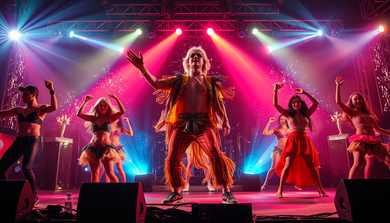 Ivan Cattaneo svela il mistero del playback di Capodanno e rompe il silenzio sulla gelosia di Bowie