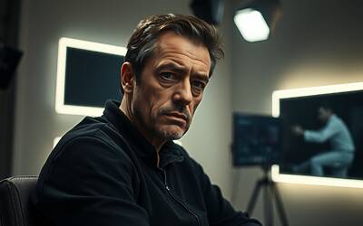 J-Ax svela la verità su Fedez, Eurovision e Belve: il crollo nascosto dietro il silenzio televisivo