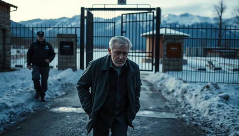 Jacques Moretti lascia il carcere e prepara il colpo di scena con una cauzione record da 200mila franchi