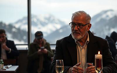 Jacques Moretti rivendica la sua innocenza: il punto di vista sul tema sicurezza scuote il dibattito pubblico