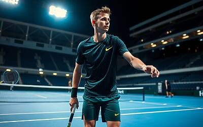 Jannik Sinner divide il pubblico agli Australian Open con il nuovo completo ispirato al rivale Carlos Alcaraz