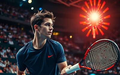 Jannik Sinner pronto all’assalto Australian Open: orario, canale e segreti per non perderlo in TV