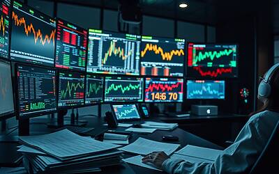 Jeff Bezos guida la fuga miliardaria: perché i big tech stanno vendendo azioni a ritmo record