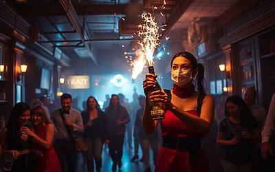 Jessica Moretti svela la verità su Cyane a Crans-Montana: il racconto che nessuno ha osato pubblicare