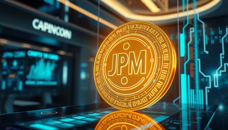 JPM Coin sbarca su Canton Network: la mossa di JPMorgan che può ridisegnare la finanza tokenizzata