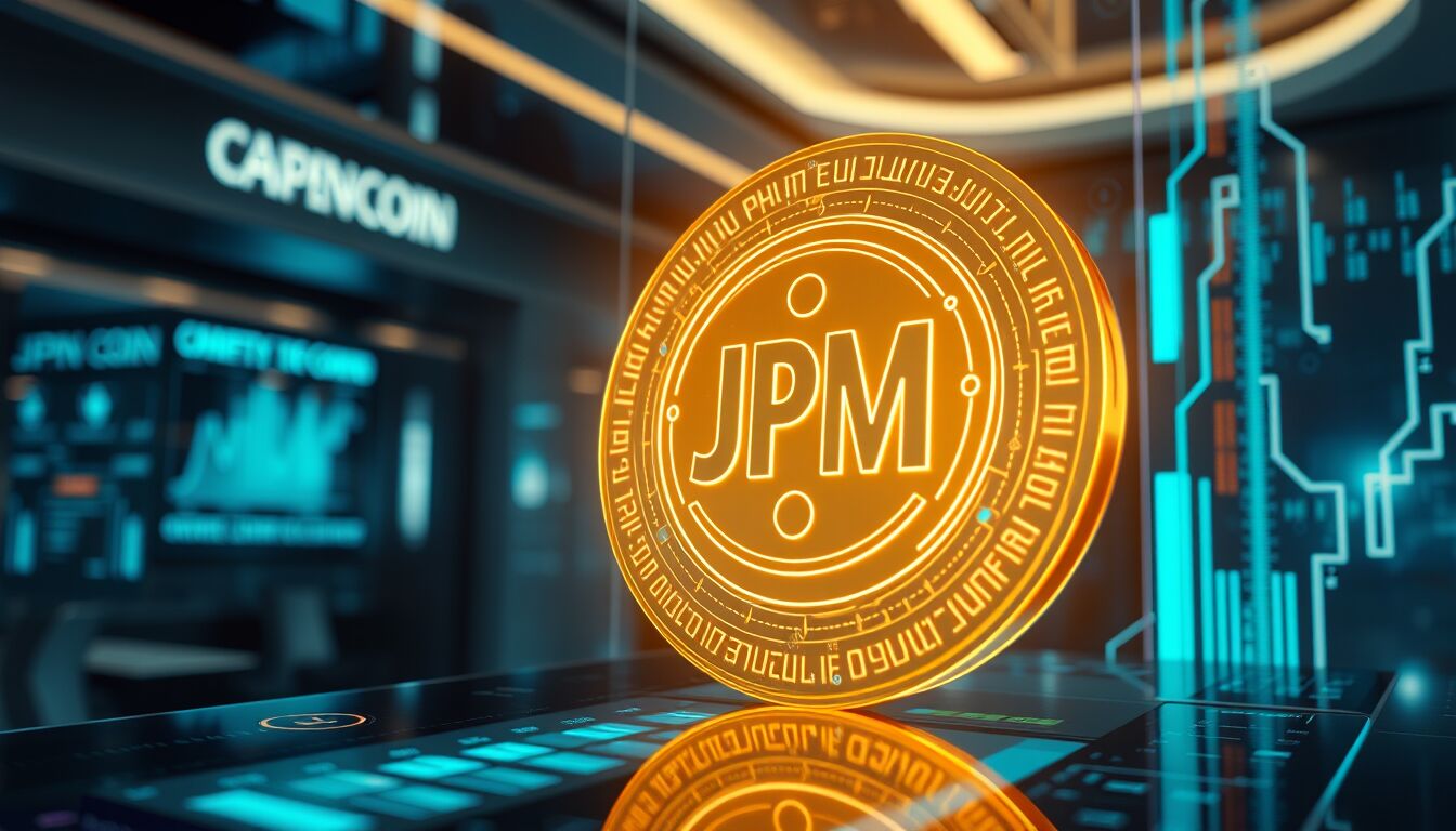 JPM Coin sbarca su Canton Network: la mossa di JPMorgan che può ridisegnare la finanza tokenizzata