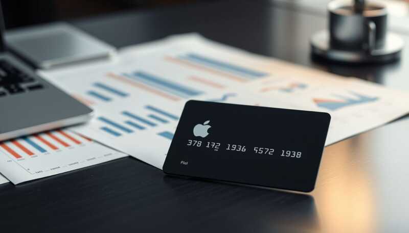 JPMorgan shock: utile trimestrale giù per l’onere Apple Card, cosa nasconde il colosso di Wall Street