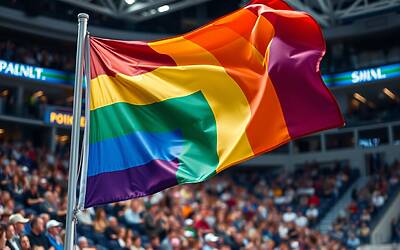 Justin Trudeau celebra Heated Rivalry: orgoglio e inclusione, il fenomeno che conquista politica e cultura pop