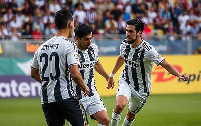 Juventus sorprende la Serie A e cambia la corsa Champions