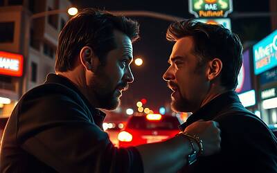 Kiefer Sutherland aggredisce un autista Uber: shock testimoni e ombre di stupefacenti scuotono Hollywood