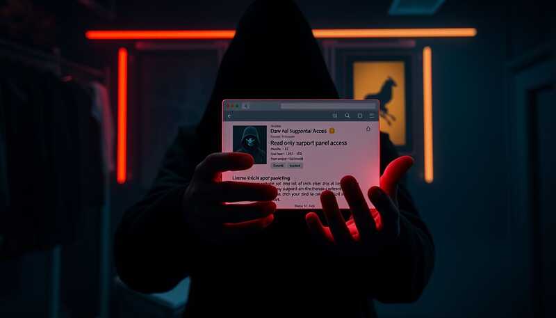 Kraken sotto attacco, pannello di supporto finisce nel dark web: cosa rischiano i tuoi dati?