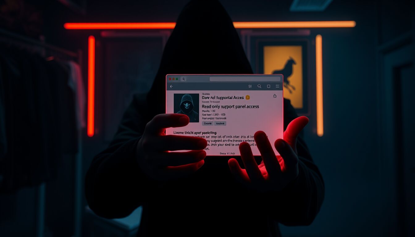 Kraken sotto attacco, pannello di supporto finisce nel dark web: cosa rischiano i tuoi dati?