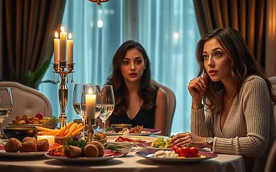 La Ruota della Fortuna, Samira Lui spiazza il pubblico: a tavola svela un lato inatteso