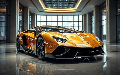 Lamborghini vendite da capogiro: il nuovo record che svela cosa sta davvero accadendo al mercato del lusso