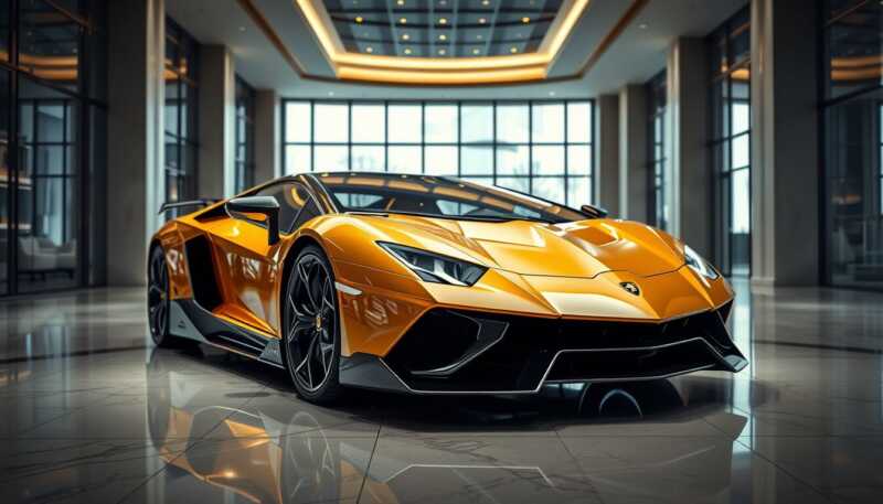 Lamborghini vendite da capogiro: il nuovo record che svela cosa sta davvero accadendo al mercato del lusso