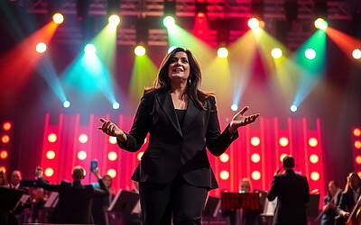 Laura Pausini co-conduttrice a Sanremo: sorpresa in arrivo, ruolo e colpi di scena che nessuno immagina