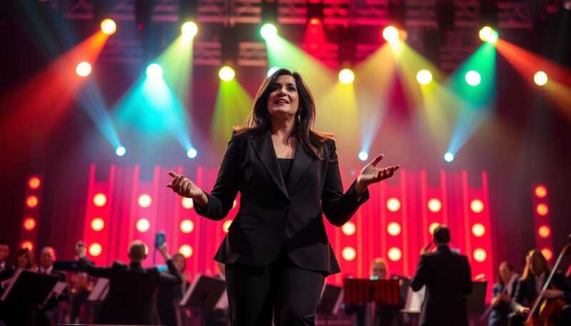 Laura Pausini co-conduttrice a Sanremo: sorpresa in arrivo, ruolo e colpi di scena che nessuno immagina