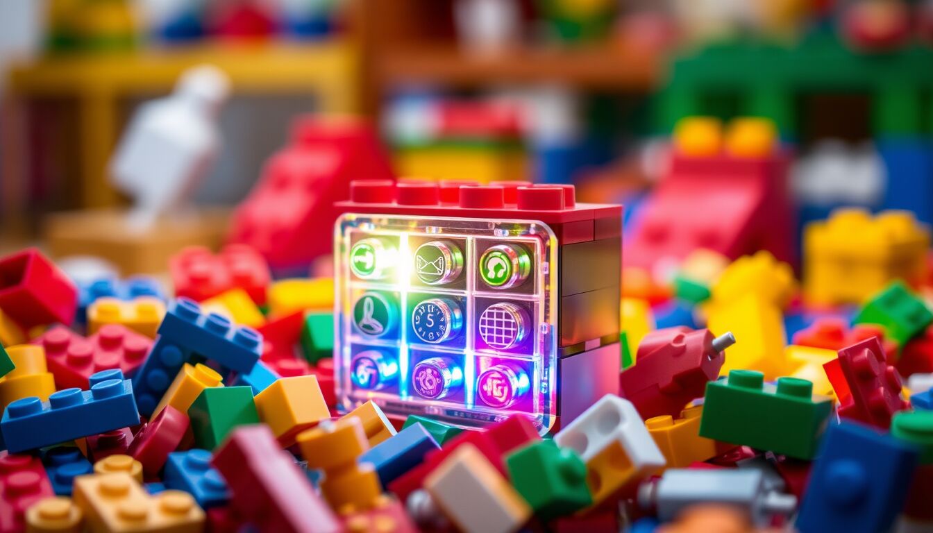 Lego presenta il mattoncino smart: rivoluzione interattiva che trasforma il gioco e ridefinisce il brand