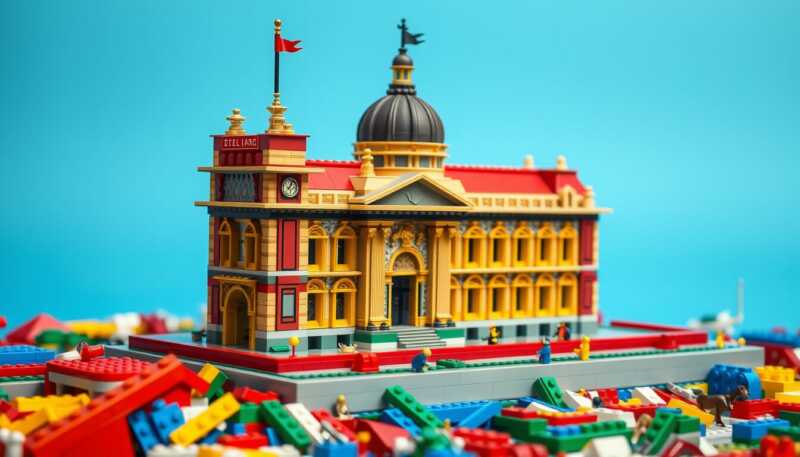 Lego travolge il mercato dei giochi in Italia e scatena una passione adulta continua, collezioni introvabili in crescita