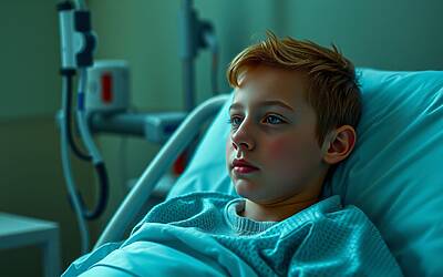 Leonardo e Kean ritrovano il sorriso a Crans Montana: il risveglio tecnologico che porta felicità