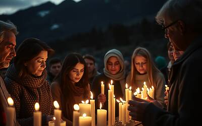 Leone XIV si commuove per Crans-Montana: messaggio di conforto che scuote l’opinione pubblica