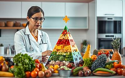 Linee guida alimentari USA svelate: perché la piramide rovesciata divide esperti e confonde i consumatori