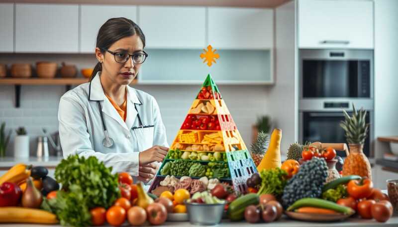 Linee guida alimentari USA svelate: perché la piramide rovesciata divide esperti e confonde i consumatori