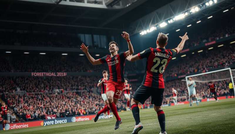 Liverpool crolla a Bournemouth, rimonta shock e imbattibilità spazzata via: cosa è successo davvero alla squadra di Slot