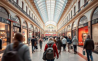 Lonati vende Scalo Milano agli acquirenti olandesi, nuova era per il grande centro commerciale outlet