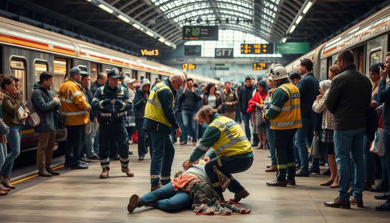 Loredana Lecciso malore alla Stazione Centrale: cosa è successo davvero e perché preoccupa i fan