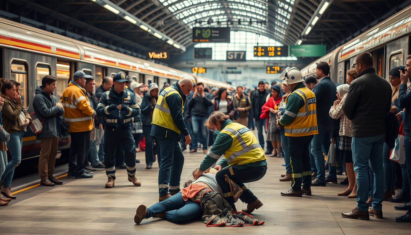 Loredana Lecciso malore alla Stazione Centrale: cosa è successo davvero e perché preoccupa i fan