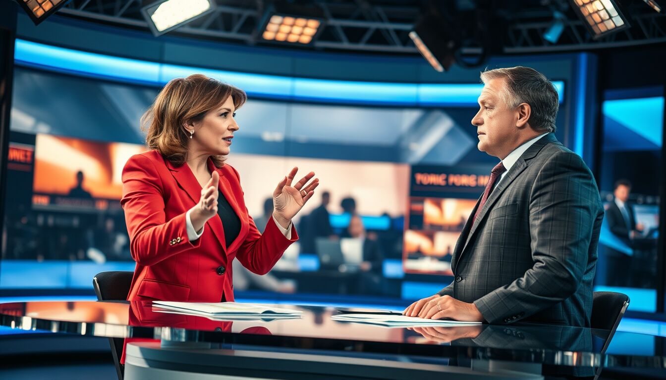 Luca Barbareschi attacca Sigfrido Ranucci dopo Report: svelato in diretta il retroscena che incendia il caso Luca Barbareschi attacca Sigfrido Ranucci dopo Report: svelato in diretta il retroscena che incendia il caso