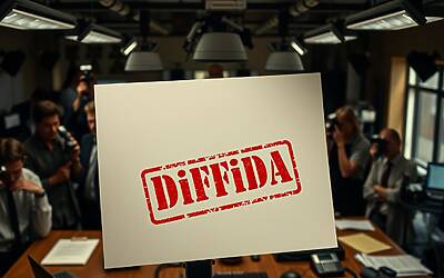 Lucarelli smentisce Fanpage: diffida, richiesta di rettifica e replica al vetriolo scuotono la redazione