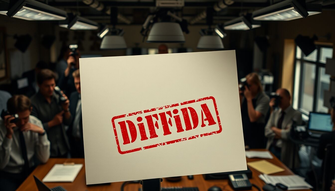 Lucarelli smentisce Fanpage: diffida, richiesta di rettifica e replica al vetriolo scuotono la redazione