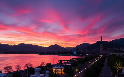 Lugano capitale della cultura punta su Como alleanza strategica che cambia il destino culturale del Lago di Como