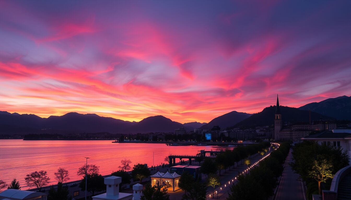 Lugano capitale della cultura punta su Como alleanza strategica che cambia il destino culturale del Lago di Como