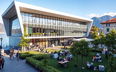 Lugano punta al trono culturale: investimento milionario per diventare la nuova Capitale svizzera