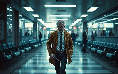 Luigi Mangione, fallisce il piano folle di fuga con finto agente