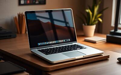 MacBook Pro svela i segreti della sua rivoluzione silenziosa: l’evoluzione che non ti aspetti