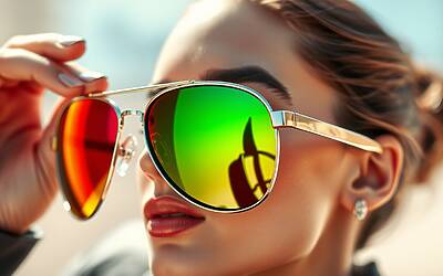 Macron sorprende con occhiali da aviatore virali, tra strategia d’immagine, stile presidenziale e reazioni social contrastanti