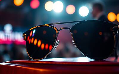 Macron svela il mistero degli occhiali da sole: il vero motivo che non ti aspetti