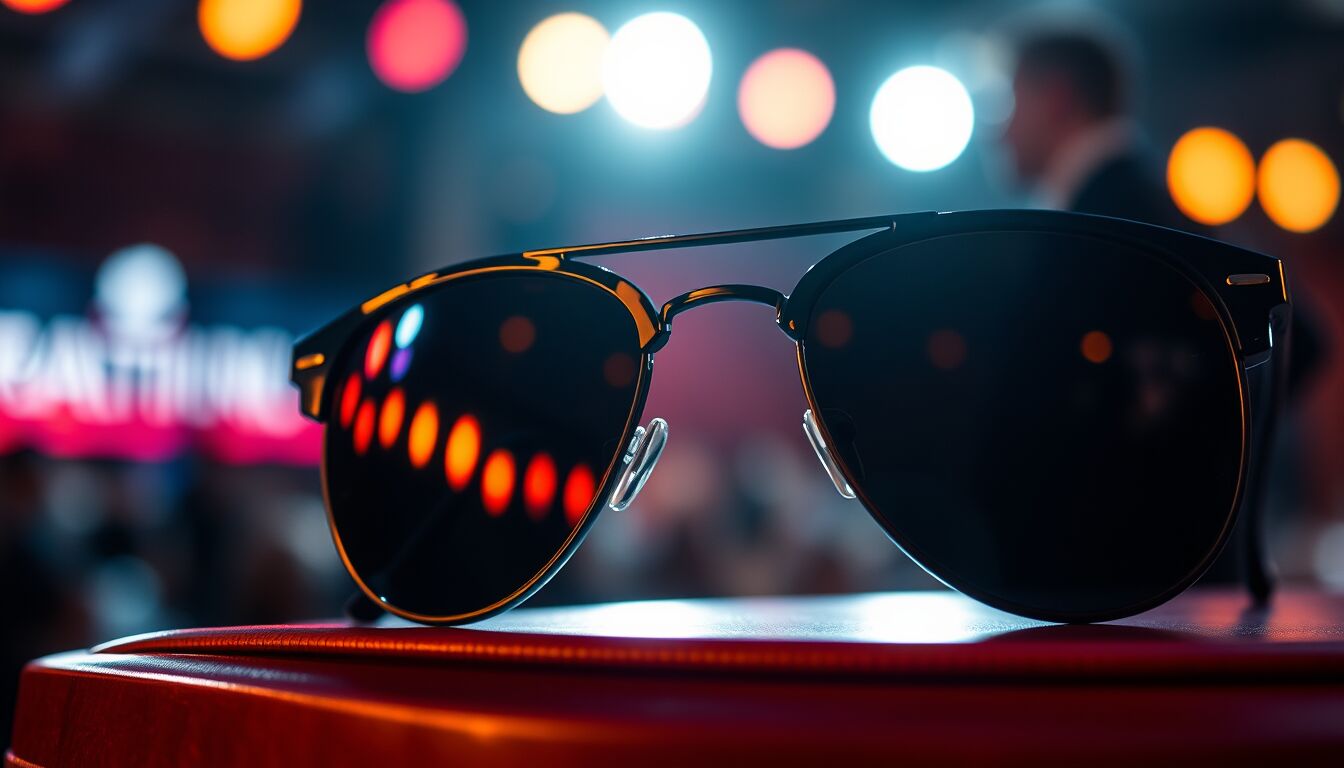 Macron svela il mistero degli occhiali da sole: il vero motivo che non ti aspetti