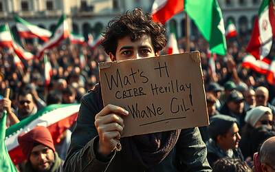 Madonna scuote l’Iran: il messaggio ai manifestanti che accende la piazza e divide il mondo