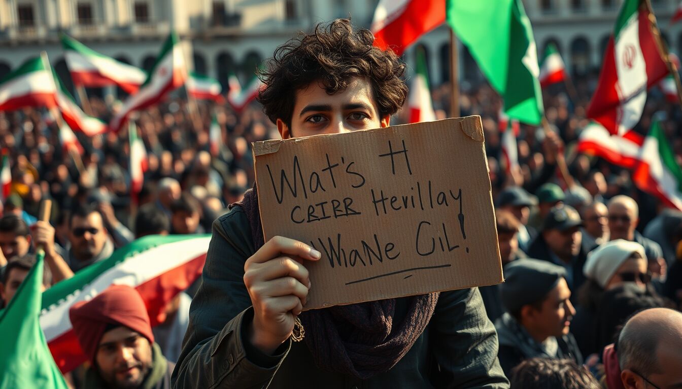 Madonna scuote l’Iran: il messaggio ai manifestanti che accende la piazza e divide il mondo