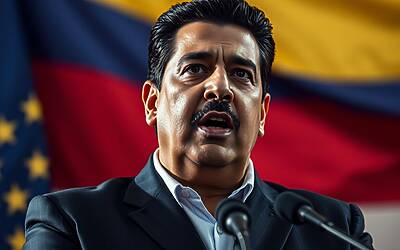 Maduro sfida Washington: il video rilanciato dalla Casa Bianca accende la miccia della crisi venezuelana