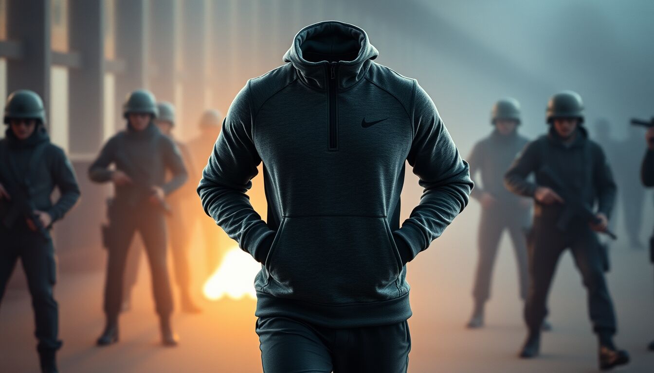 Maduro trasforma la foto di Trump in marketing spietato: felpe esaurite, affari d’oro